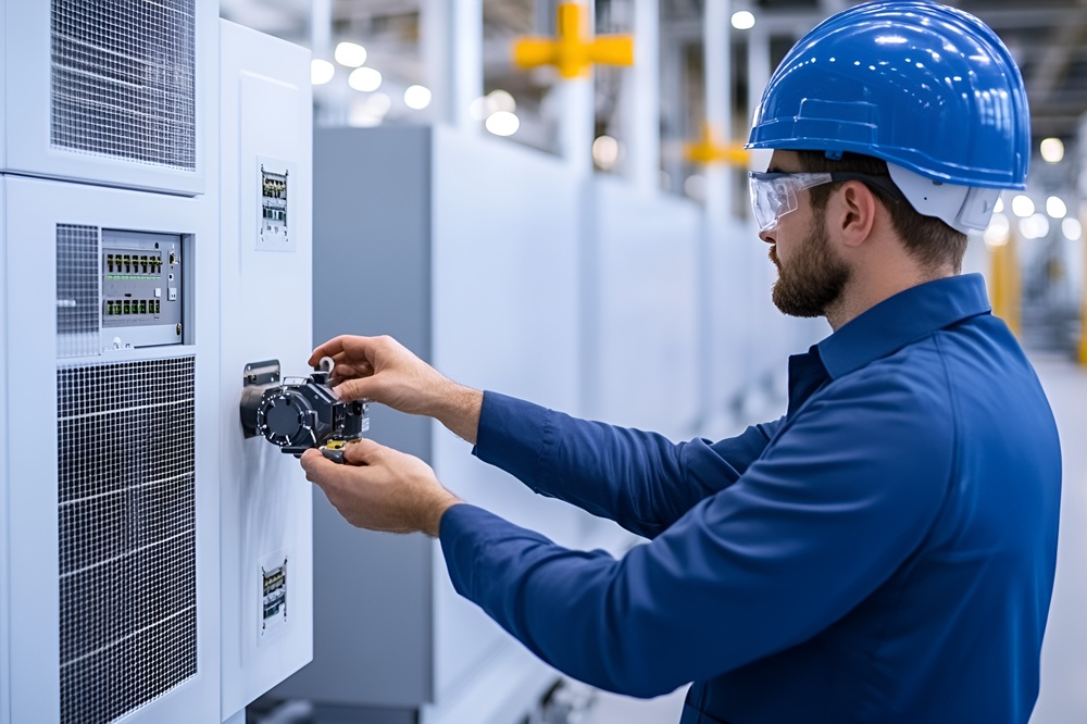  Operation and Maintenance of Environmental Monitoring Equipment