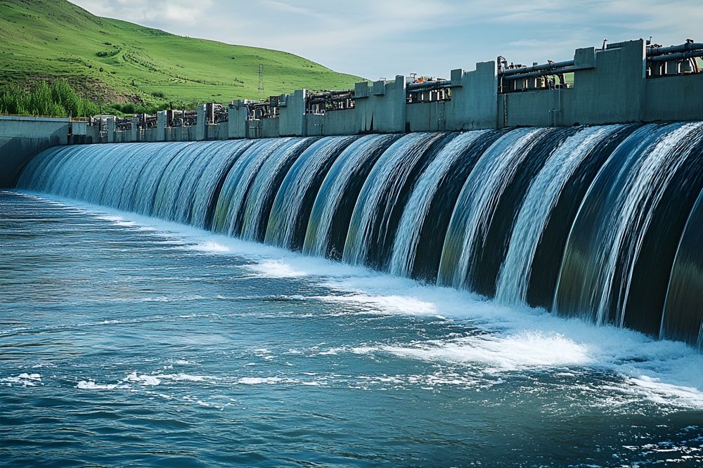 Water Conservancy Project Testing