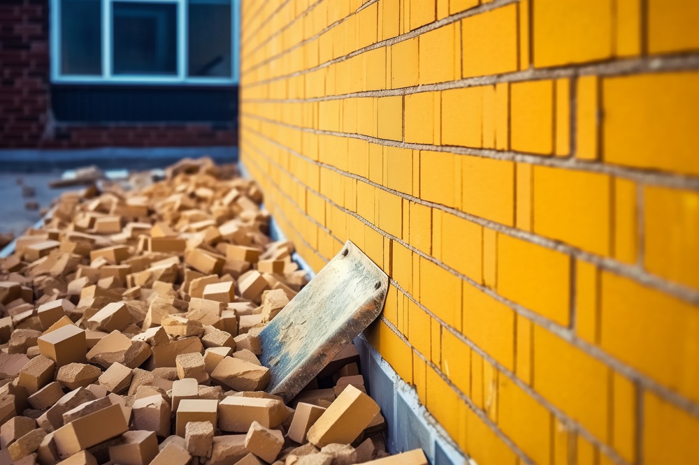 Green Wall Materials Testing