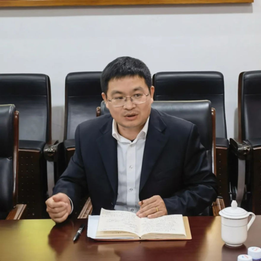 中国建材检验认证集团股份有限公司 集团要闻 王益民调研国检集团江苏